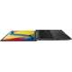 ASUS VIVOBOOK 16X Intel Core i7-13700H 16GB DDR4 512GB SSD RTX 4060 8GB 16" FHD+ 120Hz Win 11 Black