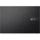 ASUS VIVOBOOK 16X Intel Core i7-13700H 16GB DDR4 512GB SSD RTX 4060 8GB 16" FHD+ 120Hz Win 11 Black