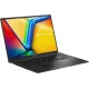 ASUS VIVOBOOK 16X Intel Core i7-13700H 16GB DDR4 512GB SSD RTX 4060 8GB 16" FHD+ 120Hz Win 11 Black