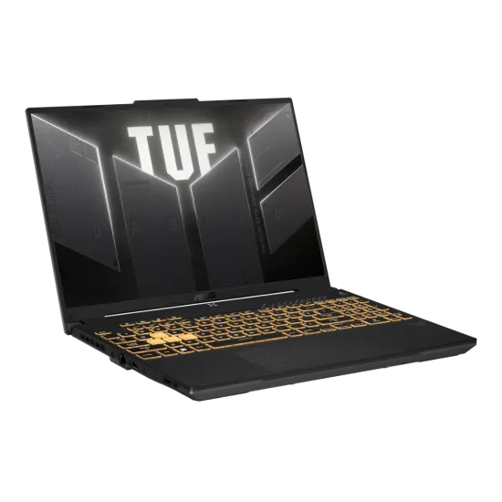 ASUS TUF Gaming F16 Intel Core 5 210H 8GB DDR5 512GB SSD RTX 4050 6GB 16" FHD+ 144Hz Win 11 Black