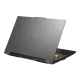 ASUS TUF Gaming F16 Intel Core 5 210H 8GB DDR5 512GB SSD RTX 4050 6GB 16" FHD+ 144Hz Win 11 Black