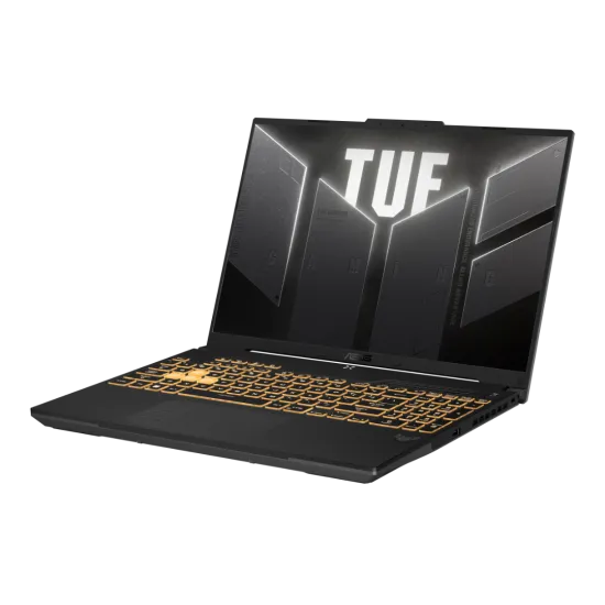 ASUS TUF Gaming F16 Intel Core 5 210H 8GB DDR5 512GB SSD RTX 4050 6GB 16" FHD+ 144Hz Win 11 Black