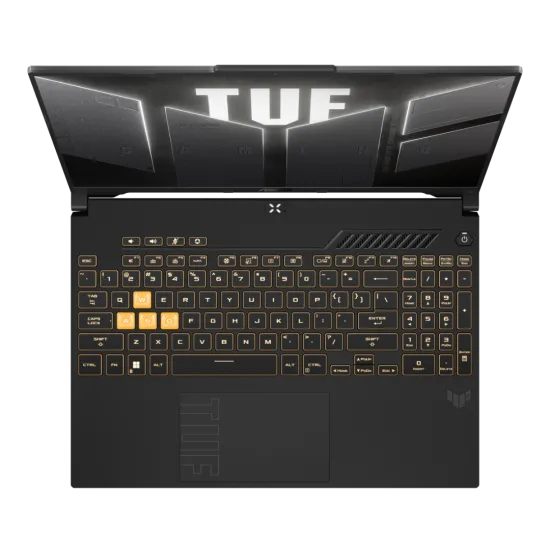 ASUS TUF Gaming F16 Intel Core 5 210H 8GB DDR5 512GB SSD RTX 4050 6GB 16" FHD+ 144Hz Win 11 Black