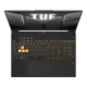ASUS TUF Gaming F16 Intel Core 5 210H 8GB DDR5 512GB SSD RTX 4050 6GB 16" FHD+ 144Hz Win 11 Black