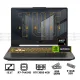 ASUS TUF Gaming A15 FA506NCG-HN807W Ryzen 7 7445HS 8GB DDR5 512GB SSD RTX 3050 4GB 15.6" FHD 144Hz Win 11 Black