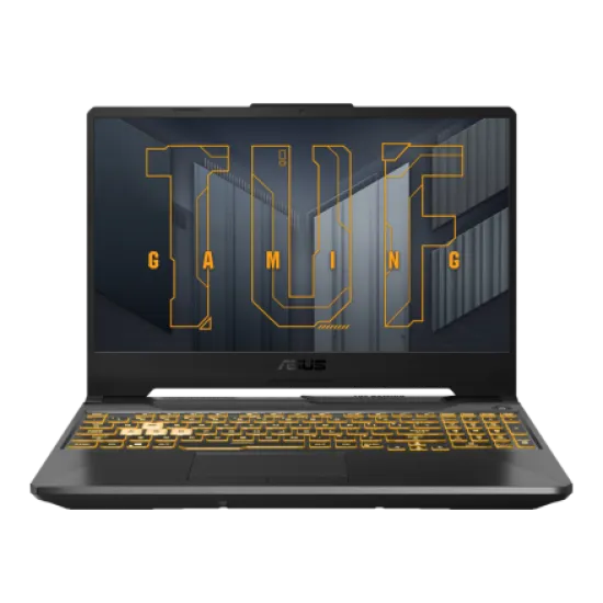 ASUS TUF Gaming A15 Laptop R7 7435HS 8GB DDR5 512GB SSD RTX 3050 4GB 15.6" FHD 144Hz Win 11 Black