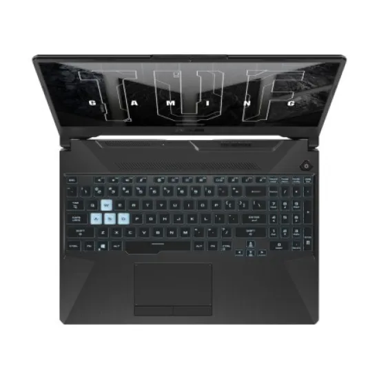 ASUS TUF Gaming A15 Laptop R7 7435HS 8GB DDR5 512GB SSD RTX 3050 4GB 15.6" FHD 144Hz Win 11 Black