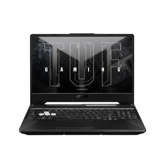 ASUS TUF Gaming A15 Laptop R7 7435HS 8GB DDR5 512GB SSD RTX 3050 4GB 15.6" FHD 144Hz Win 11 Black