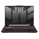 ASUS TUF Gaming A15 Laptop R7 7435HS 16GB DDR5 512GB SSD RTX 4050 6GB 15.6" FHD 144Hz Win 11 Black
