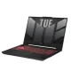 ASUS TUF Gaming A15 Laptop R7 7435HS 16GB DDR5 512GB SSD RTX 4050 6GB 15.6" FHD 144Hz Win 11 Black