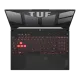 ASUS TUF Gaming A15 Laptop R7 7435HS 16GB DDR5 512GB SSD RTX 4060 8GB 15.6" FHD 144Hz Win 11 Black