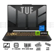 ASUS TUF Gaming F15 Laptop i7-13620H 16GB DDR5 1TB SSD RTX 4060 8GB 15.6" FHD 144Hz Win 11 Black ASUS TUF Gaming F15 Laptop i7-13620H 16GB DDR5 1TB SSD RTX 4060 8GB 15.6" FHD 144Hz Win 11 Black