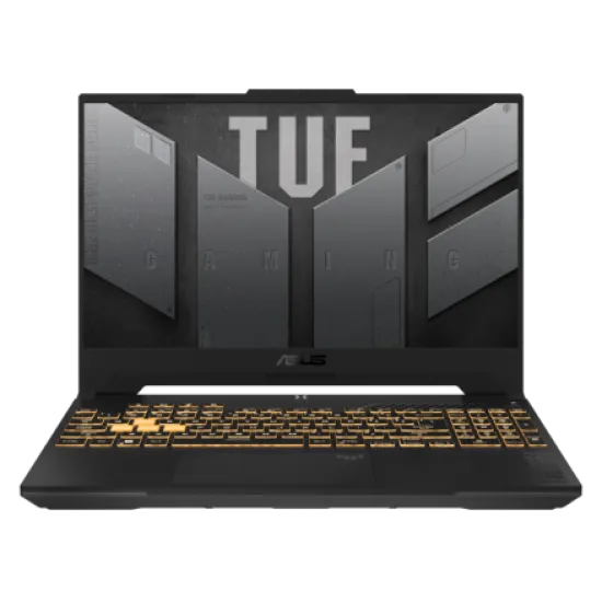 ASUS TUF Gaming F15 Laptop i7-13620H 16GB DDR5 1TB SSD RTX 4060 8GB 15.6" FHD 144Hz Win 11 Black