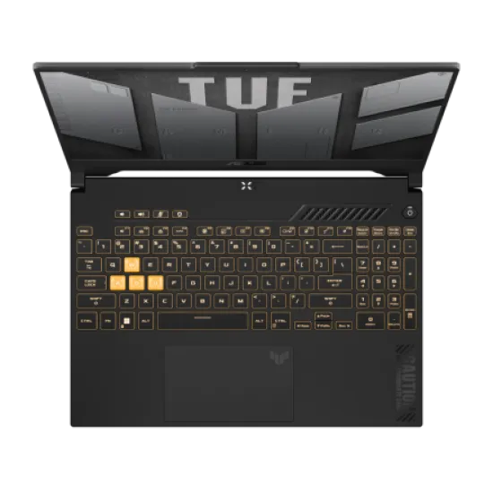 ASUS TUF Gaming F15 Laptop i7-13620H 16GB DDR5 1TB SSD RTX 4060 8GB 15.6" FHD 144Hz Win 11 Black