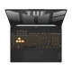 ASUS TUF Gaming F15 Laptop i7-13620H 16GB DDR5 1TB SSD RTX 4060 8GB 15.6" FHD 144Hz Win 11 Black