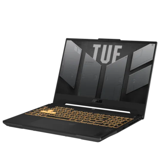 ASUS TUF Gaming F15 Laptop i7-13620H 16GB DDR5 1TB SSD RTX 4060 8GB 15.6" FHD 144Hz Win 11 Black