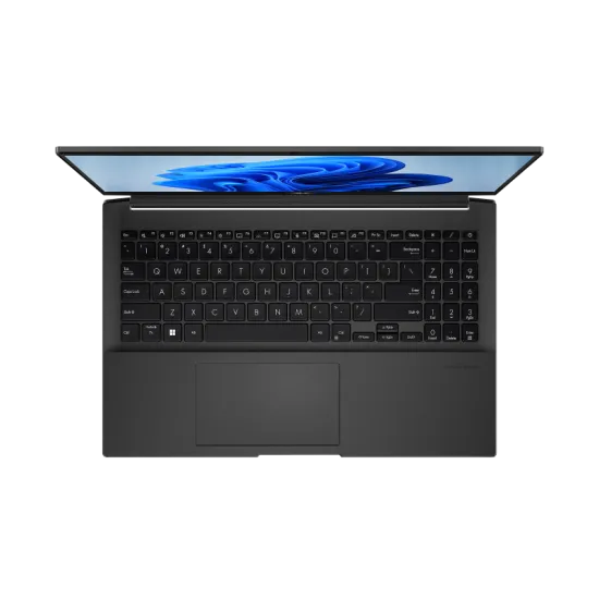 ASUS Creator Laptop Q Core i9-13900H 16GB DDR5 1TB SSD RTX 3050 6GB 15.6" 3K OLED 120Hz Win 11 Black