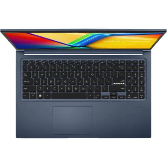 ASUS Vivobook 15 X1502 Laptop i7-12700H 8GB DDR5 512GB SSD Intel UHD Graphics 15.6" FHD 60Hz Win 11 