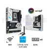 ROG STRIX B760-A GAMING WIFI DDR4 LGA1700 ATX Motherboard Black