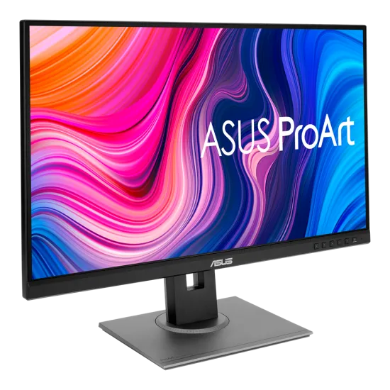 ASUS ProArt PA278QV Professional Monitor 27 Inch IPS 2K 75Hz 5Ms Black