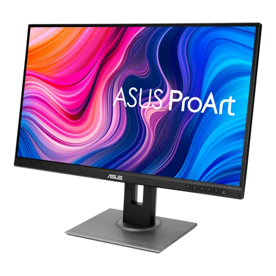 ASUS ProArt PA278QV Professional Monitor 27 Inch IPS 2K 75Hz 5Ms Black