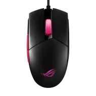 ASUS ROG Strix Impact II Electro Punk P512 RGB Wired Gaming Mouse 6200 DPI 5 Buttons Black(Open Box) ASUS ROG Strix Impact II Electro Punk P512 RGB Wired Gaming Mouse 6200 DPI 5 Buttons Black(Open Box)