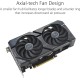 ASUS Dual GeForce RTX 4060 OC 8G Graphics Card