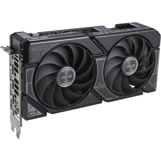 ASUS Dual GeForce RTX 4060 OC 8G Graphics Card