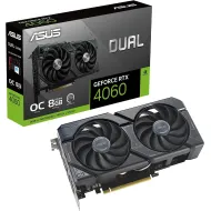 ASUS Dual GeForce RTX 4060 OC 8G Graphics Card ASUS Dual GeForce RTX 4060 OC 8G Graphics Card