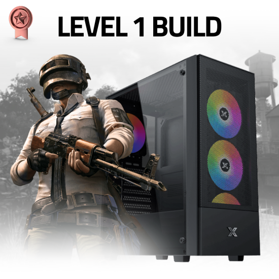 [AHW Pre-Build] Level 1