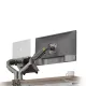 NB North Bayou F160-FP Monitor & Laptop Desk Stand Arm Screen from 17 to 27 inch & Laptop 10-17 inch 