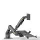 NB North Bayou F160-FP Monitor & Laptop Desk Stand Arm Screen from 17 to 27 inch & Laptop 10-17 inch 