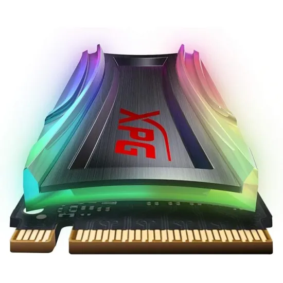 XPG SPECTRIX S40G 256GB RGB PCIe Gen3x4