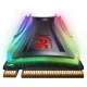 XPG SPECTRIX S40G 256GB RGB PCIe Gen3x4