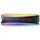 XPG SPECTRIX S40G 256GB RGB PCIe Gen3x4
