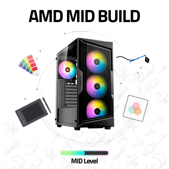 [AHW Pre-Build] Mid