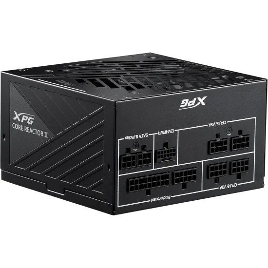 XPG Core Reactor II 1200W 80 Plus Gold Full Modular Power Supply