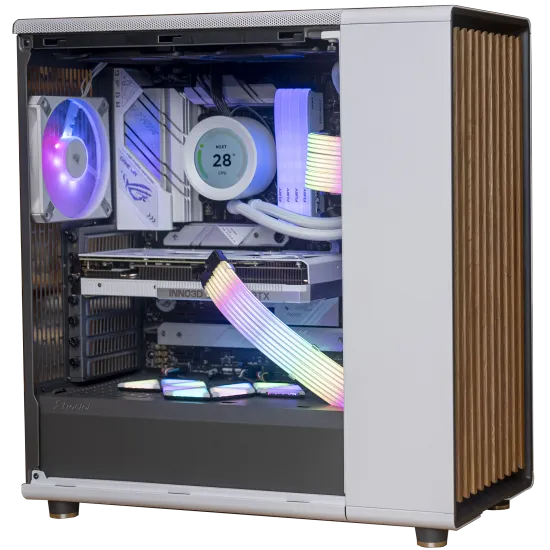 [AHW Pre-Build] Natural PC 