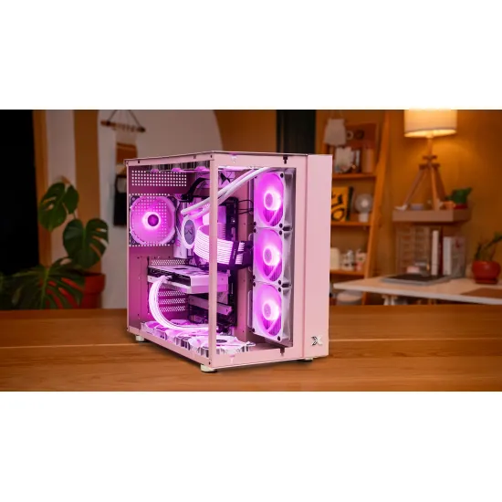 [AHW Pre-Build] Pink PC 