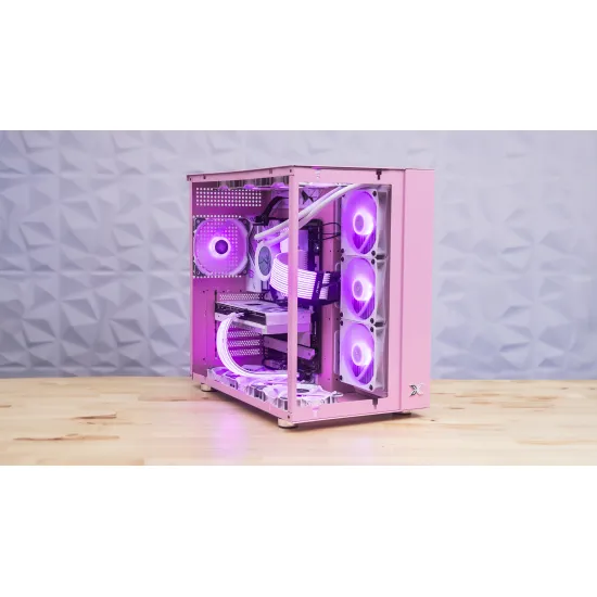 [AHW Pre-Build] Pink PC 