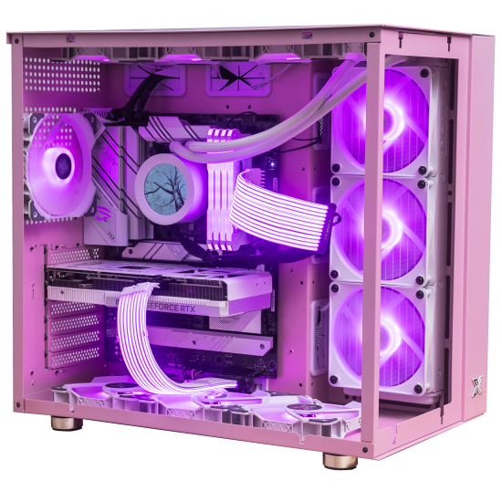 [AHW Pre-Build] Pink PC 