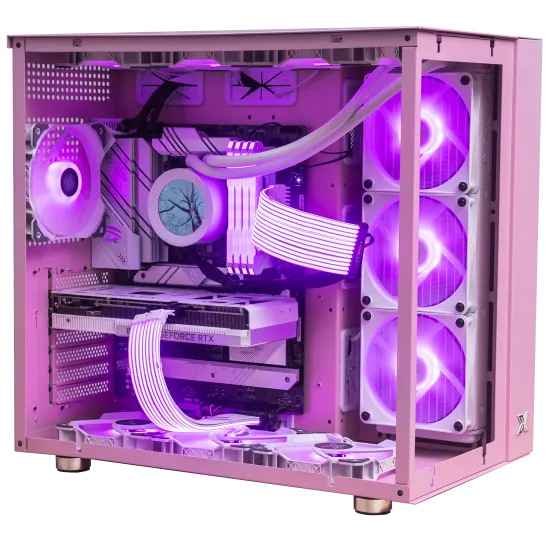 [AHW Pre-Build] Pink PC 