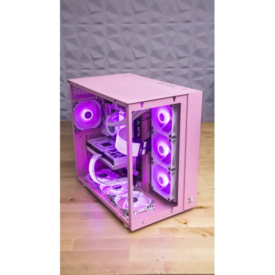 [AHW Pre-Build] Pink PC 