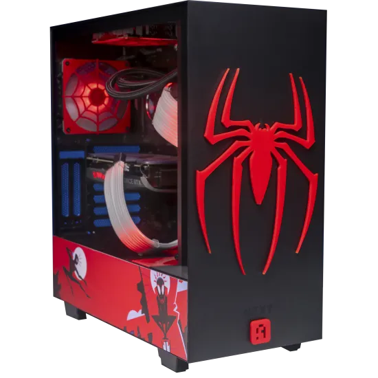 [AHW Pre-Build] Spiderman PC 