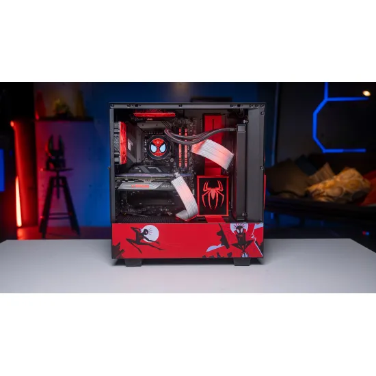 [AHW Pre-Build] Spiderman PC 