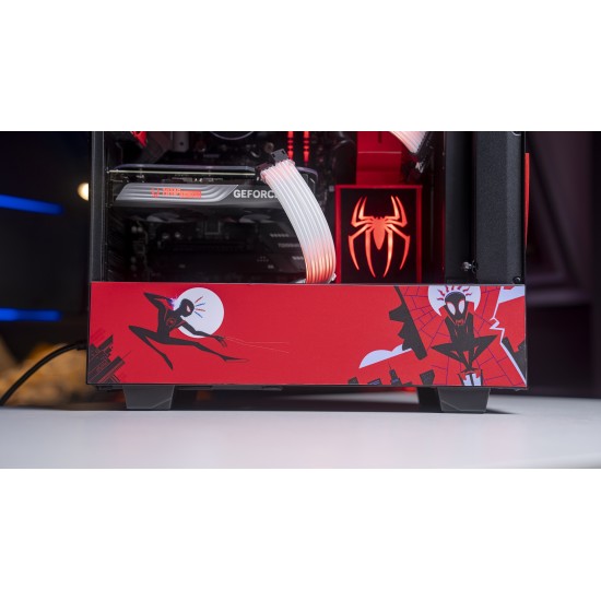 [AHW Pre-Build] Spiderman PC 