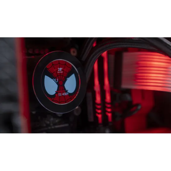 [AHW Pre-Build] Spiderman PC 