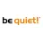 be quiet!