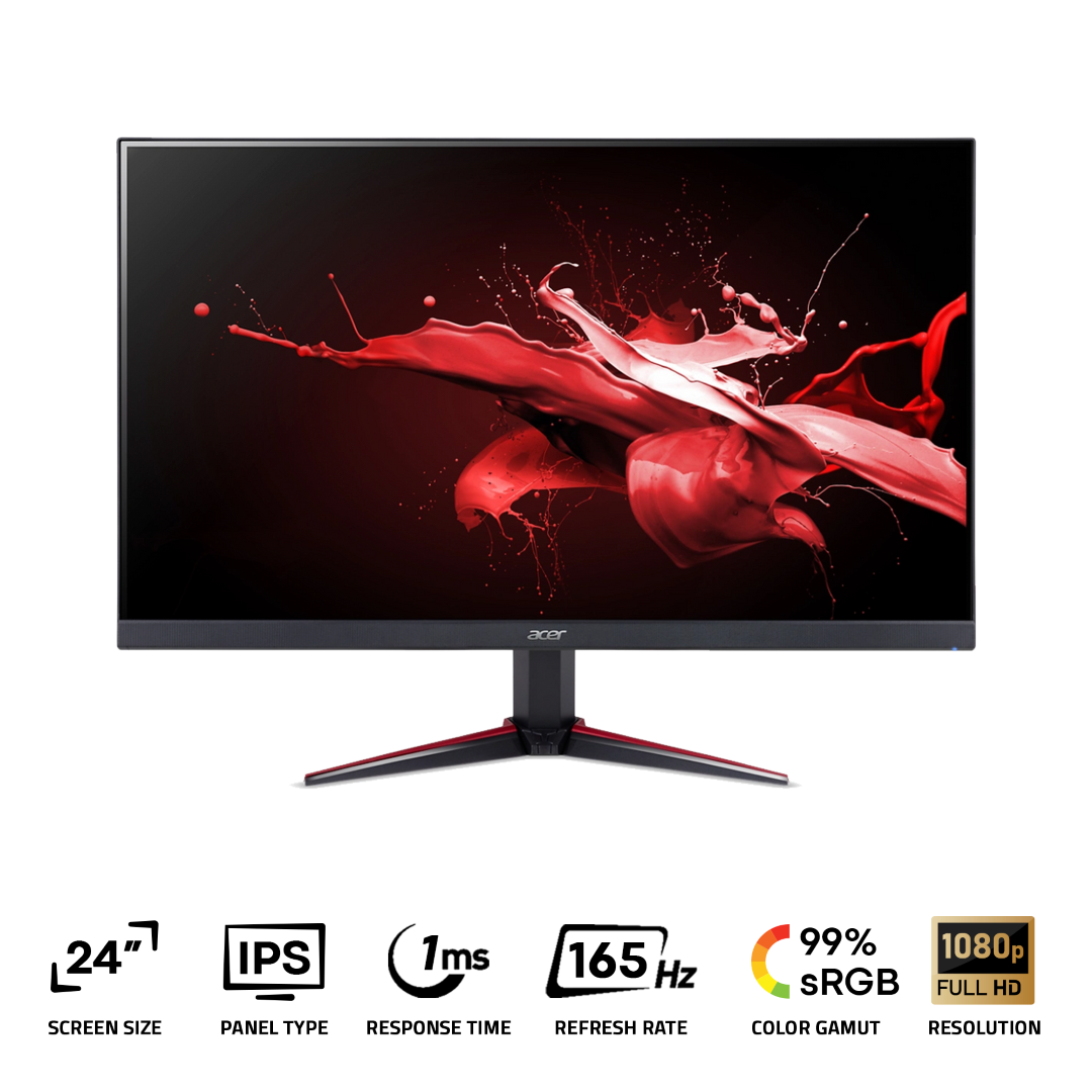 Consultancy Services Acer Nitro Vg240y G Sync Compatible Acer