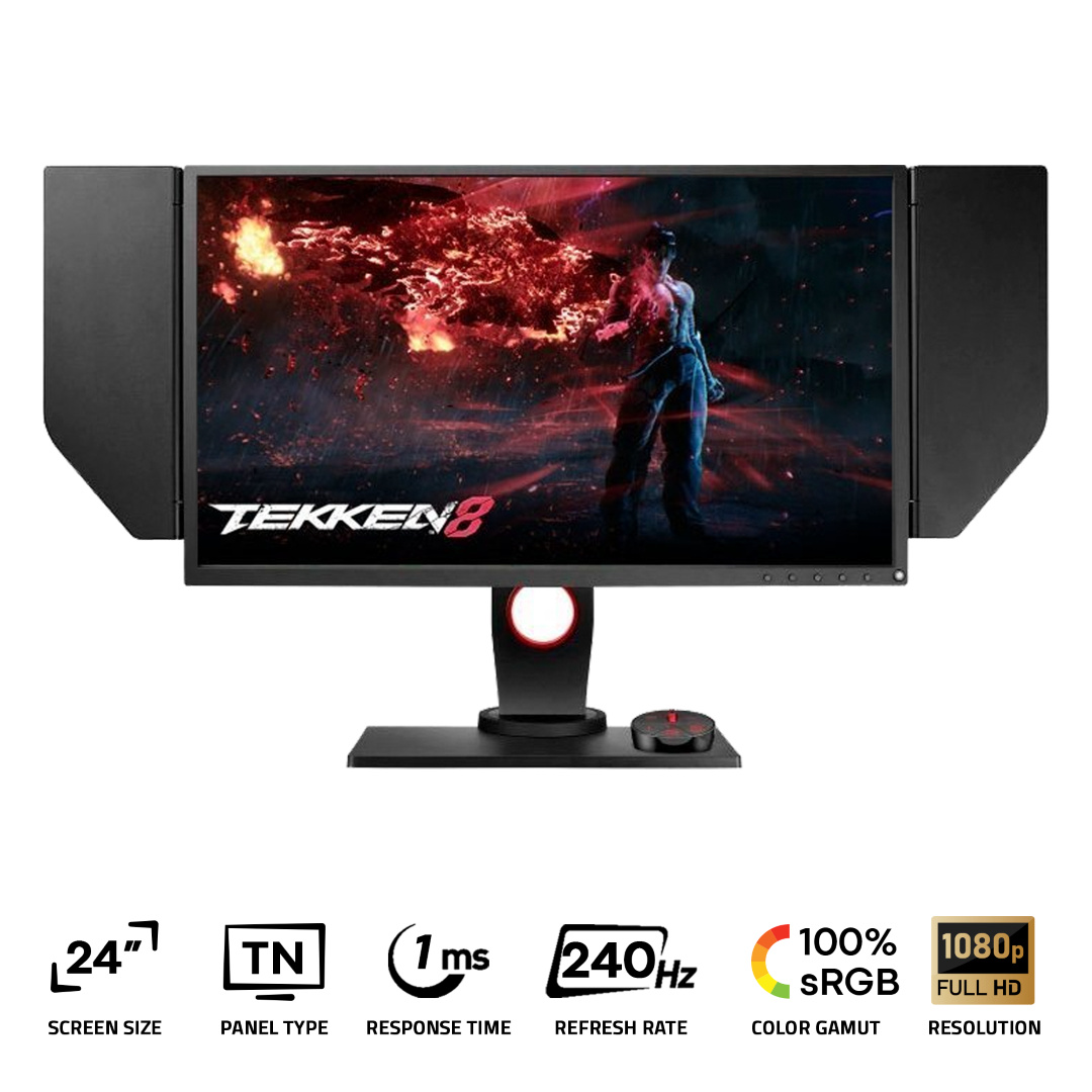 BenQ ZOWIE XL2546 240Hz DyAc™ 24.5 inch Esports Gaming Monitor